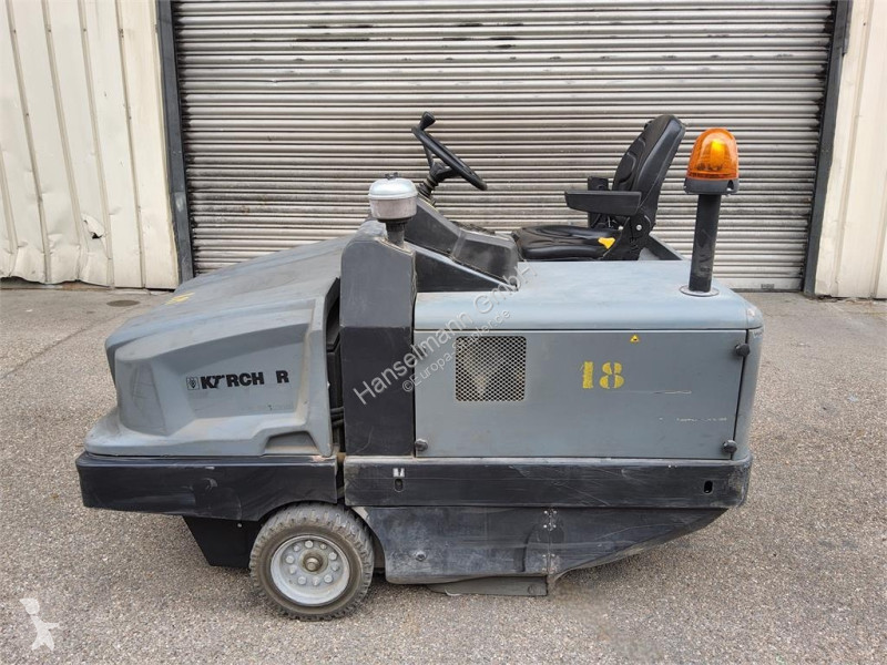 Transpalet  KM130/300RLPG