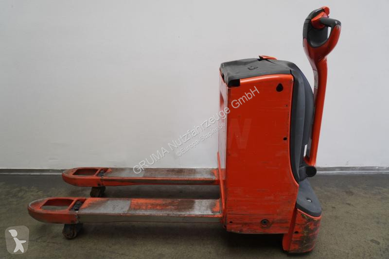 Transpalette Linde