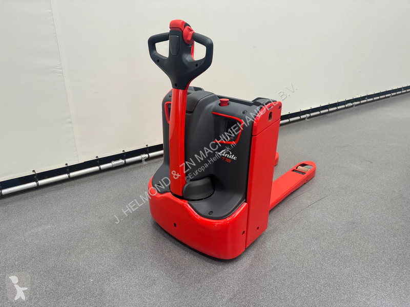 Transpaleta Linde T 16 1150x540 mm