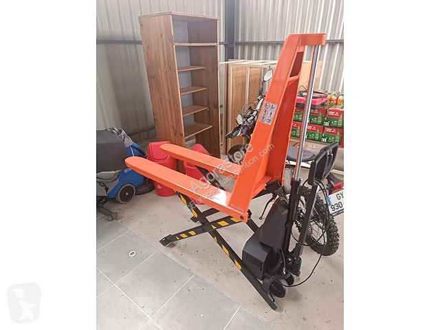 Transpaleta Toyota HHL100PH - Capacité 1000 kg