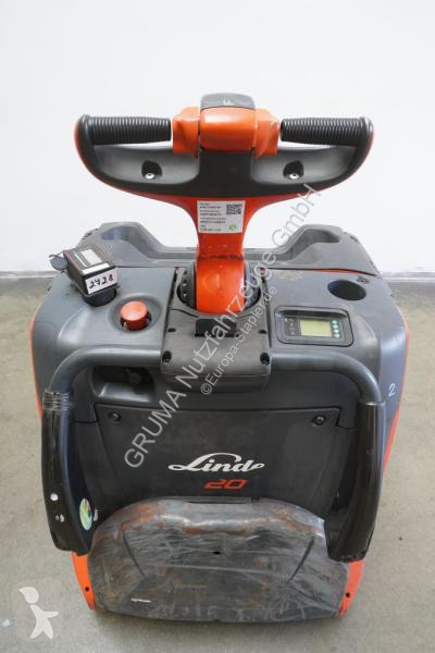 Transpaleta Linde  T 20 AP 131