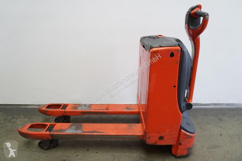 منصة نقالة Linde 115202