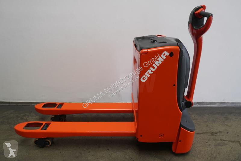 منصة نقالة Linde