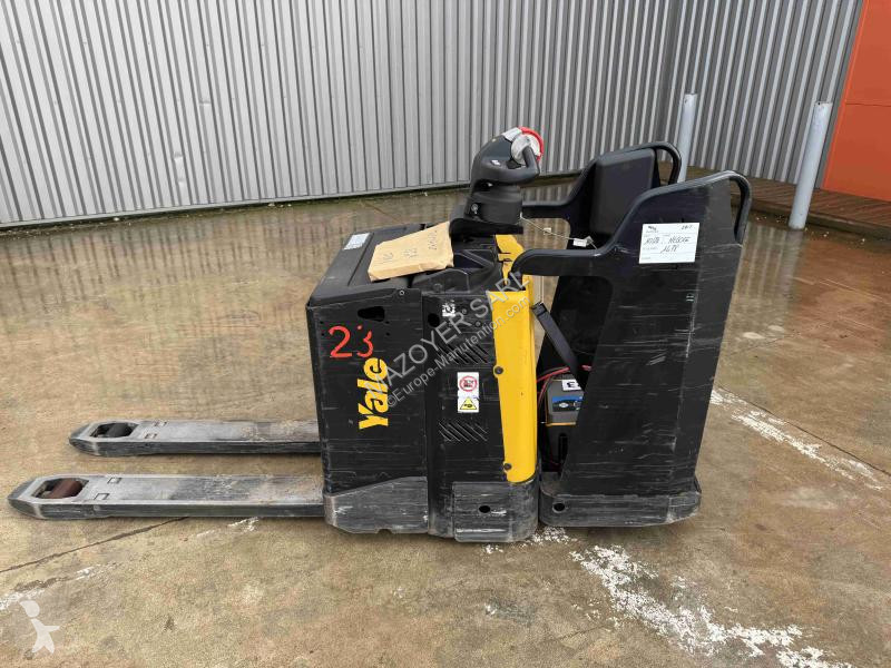 Porta paletes Yale  MP20X