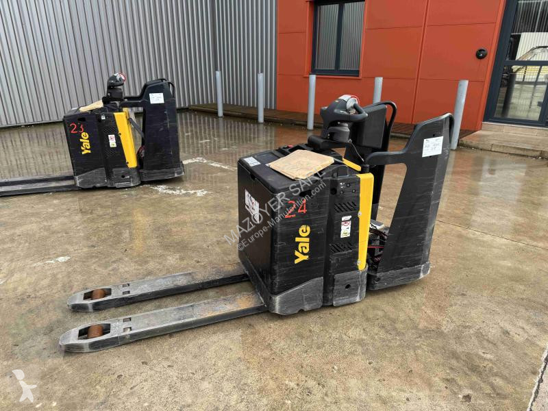 Empilhador porta paletes Yale  MP20X