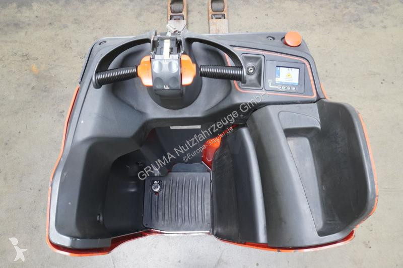Porta paletes Linde  T 20 SF 1154