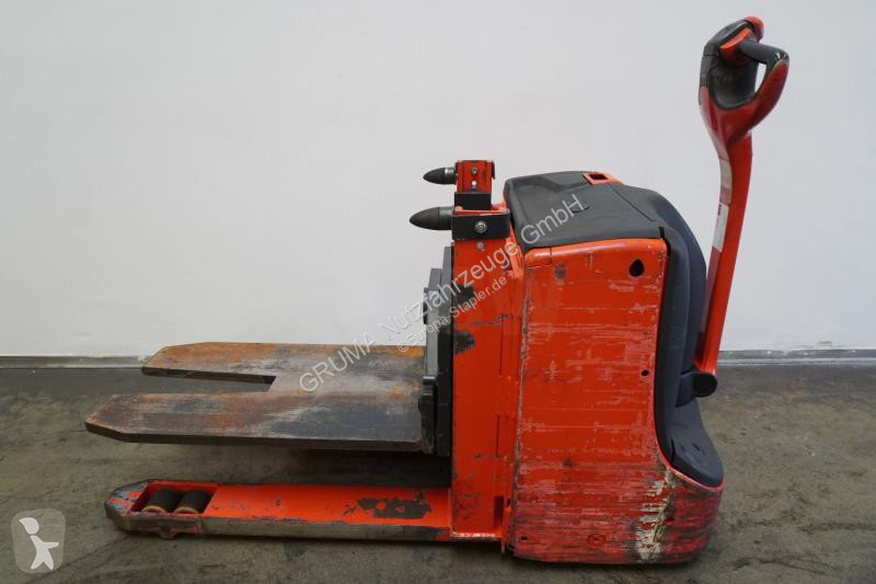 Porta paletes Linde  T 19 L 1152