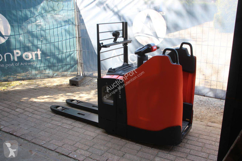 Porta paletes Toyota LPE220