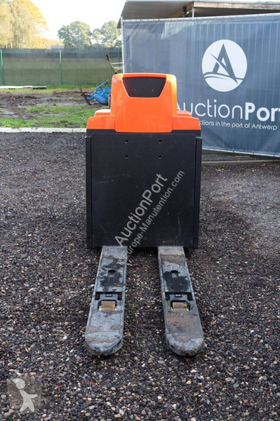 Porta paletes Toyota OSE250