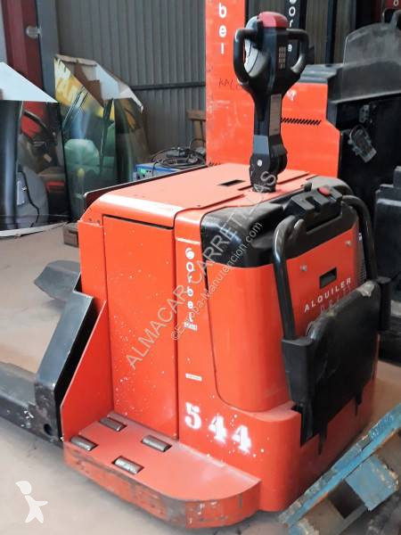 Transpaleta Toyota 7PLL24/M
