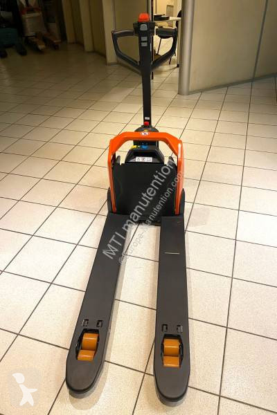 Transpalette Toyota Tyro 1300kg