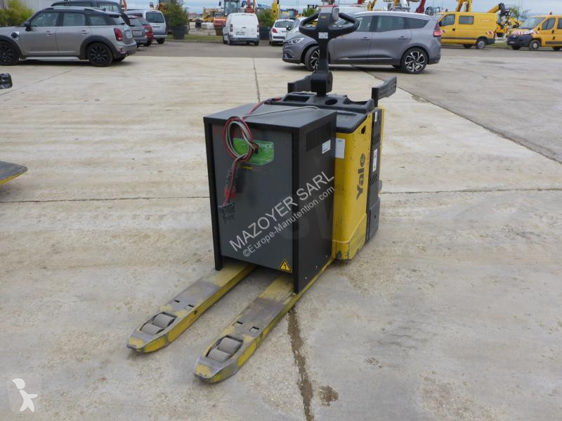 Porta paletes Yale MP20