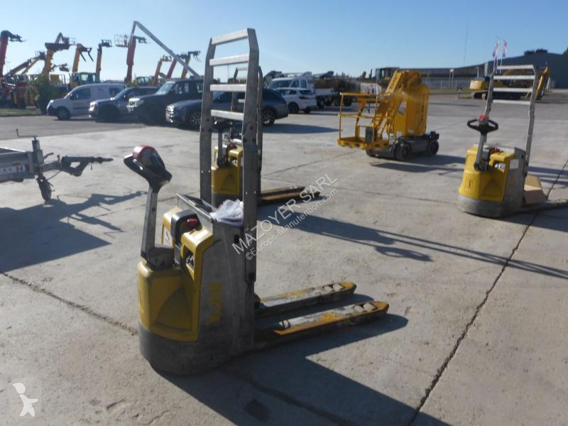 Transpalette Yale Transpalette élec. 2 t MP20