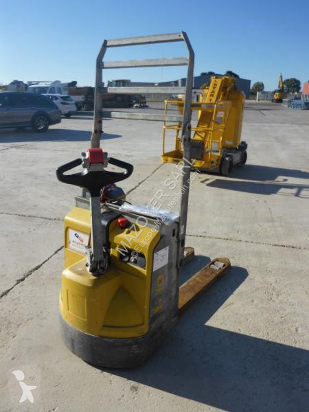 Transpaleta Yale Transpalette élec. 2 t MP20