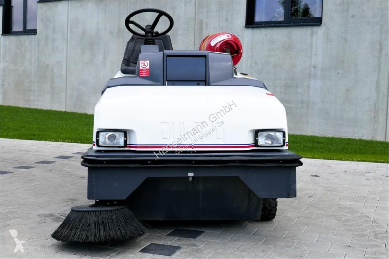 معدات التنظيف Dulevo Kehrmaschine 90 BK