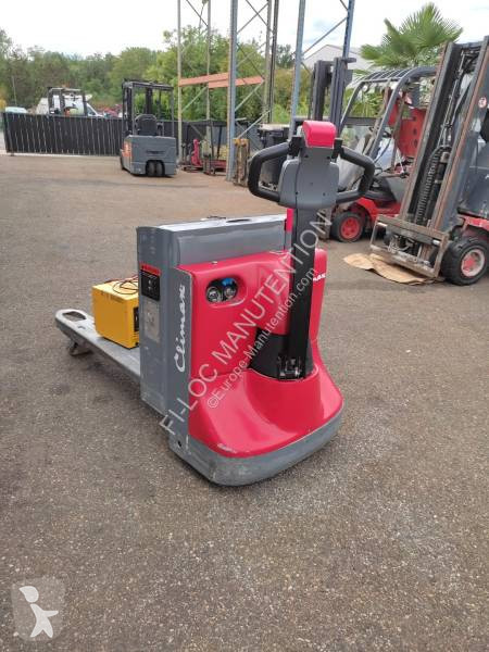 Transpalette Climax P20
