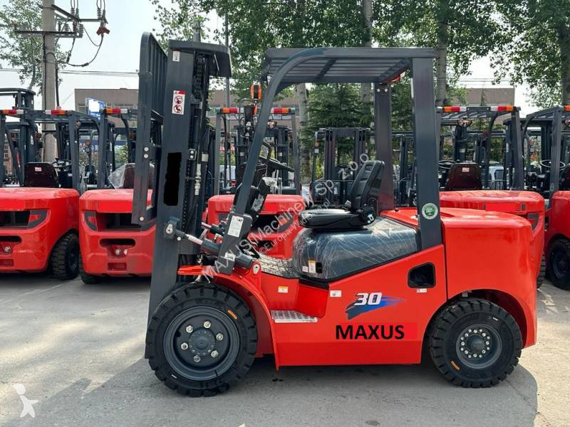 Transpalette Still MAXUS 1600