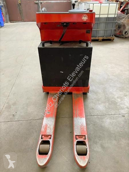 Transpaleta Linde