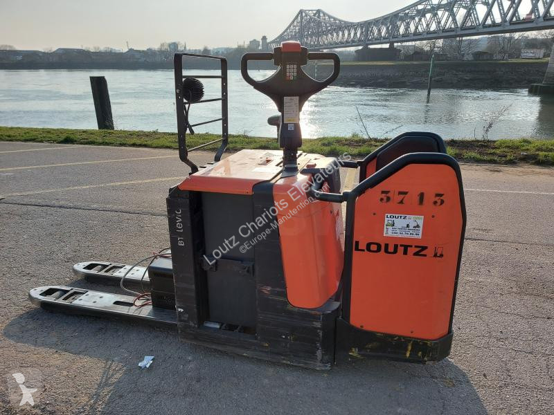 Transpalette BT LPE240