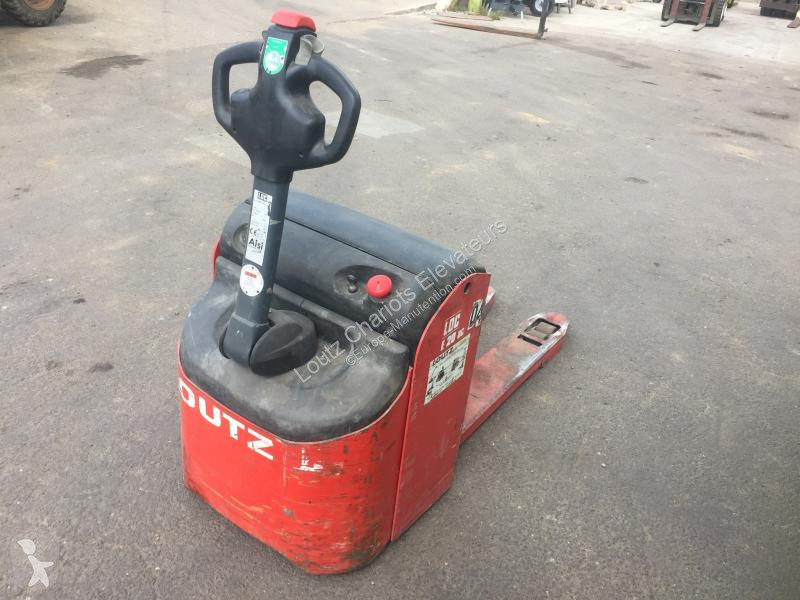 Transpalette LOC E20