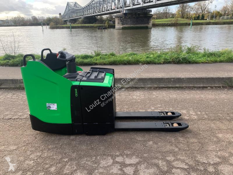 Transpalette Cesab P322