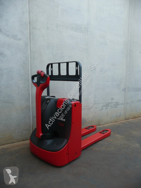 Transpalette Linde T 16