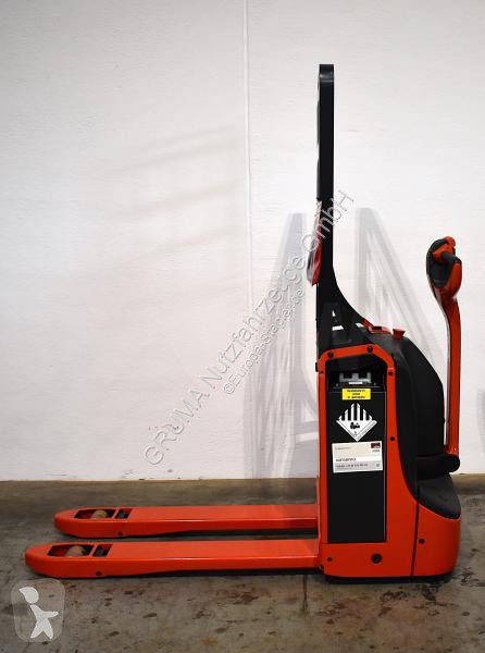Transpalet Linde  T 16 ION 1152-02