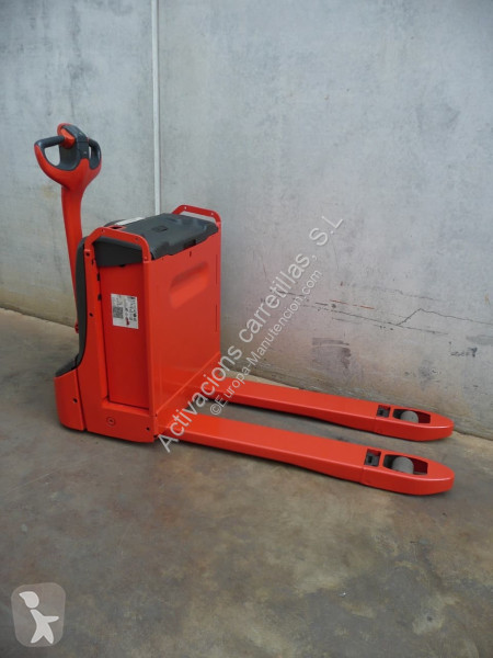 Porta paletes Linde T 16