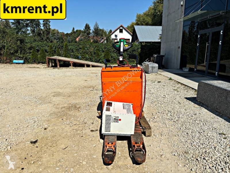 Transpalet Doosan LEDH 20 MP WÓZEK ELEKTRYCZNY