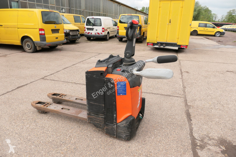 Transpalette BT LPE 200 Batterie 49/2019