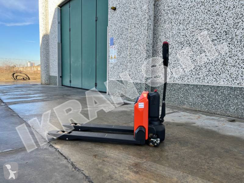 Transpallet Toyota BT Tyro LHE130