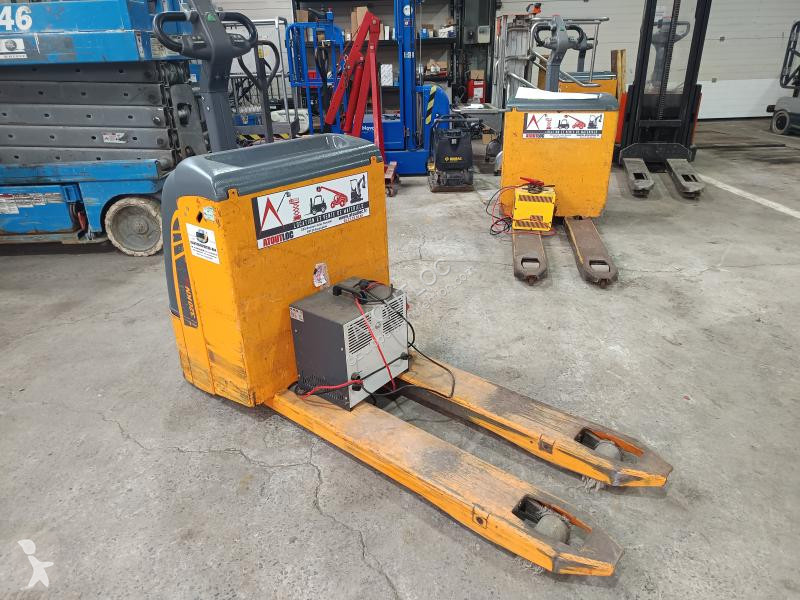 Transpallet OMG  320KN AC