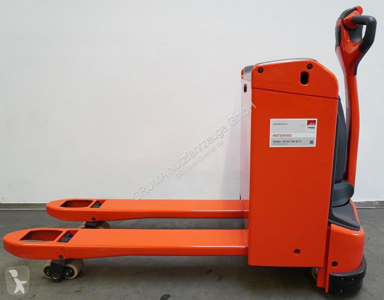 Transpalet Linde  T 20 ION 1155-00
