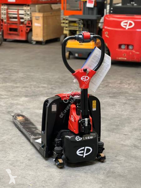Transpalette EP F4