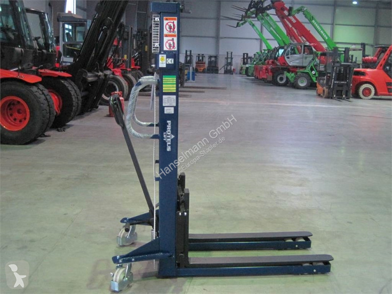 Palletwagen  Proteus P-JA 1025