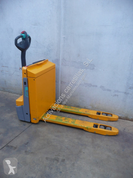 Transpaleta Jungheinrich 116i LI-ION