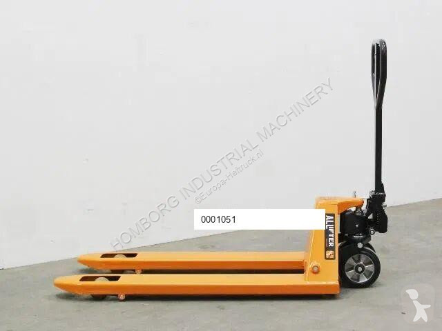 منصة نقالة  Allifter Palletwagen Nieuw 2500 Kg...