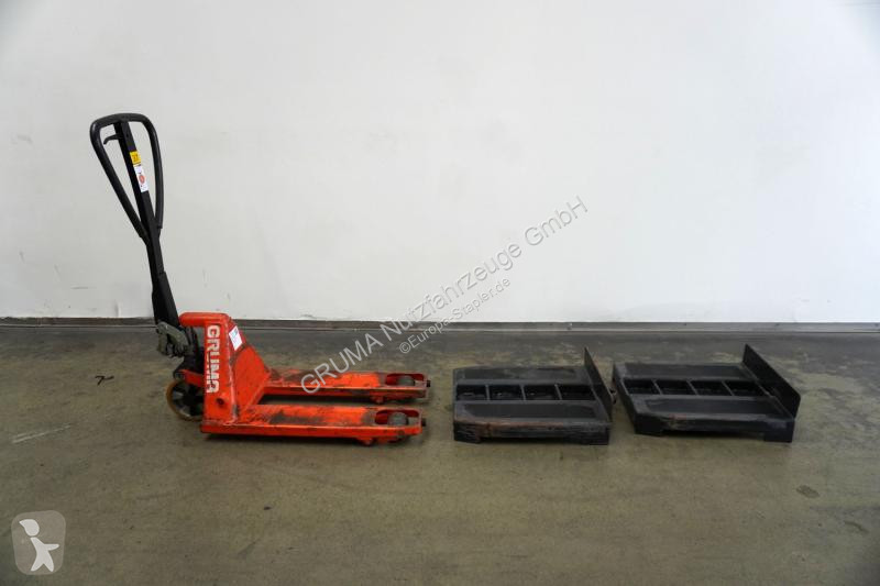 Palletwagen Linde  M 23