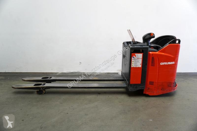 Palletwagen Linde  T 25 SP 131-07