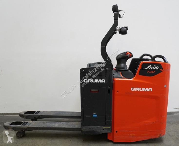 Transpalet Linde  T 20 FP 1153-02