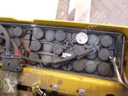 Transpallet Hyster