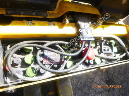 Transpallet Hyster