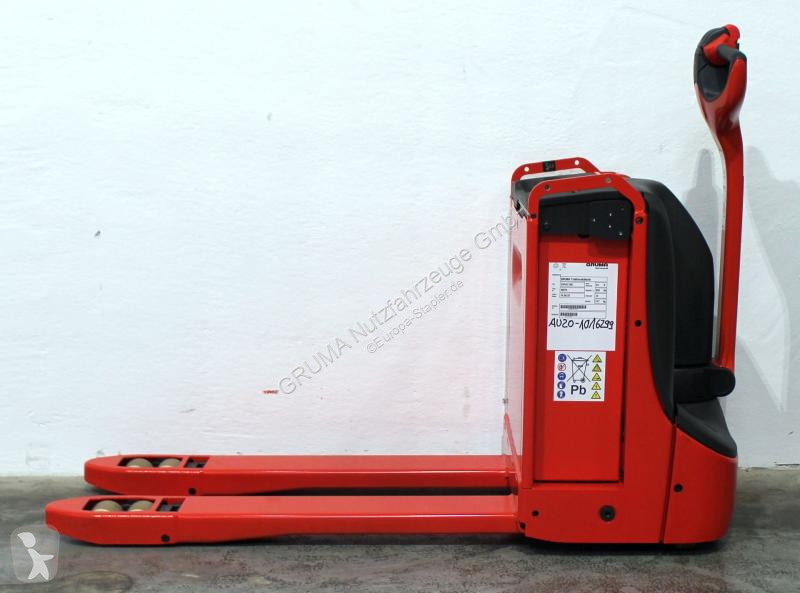 Transpalette Linde 1152-02