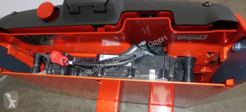 Transpalette Linde  T 14 ION 1155-00