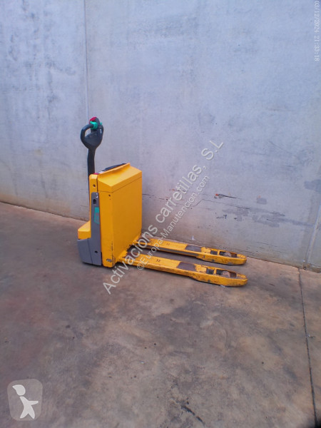 Pallestabler Jungheinrich 116i LI-ION