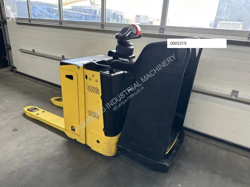 Transpalette Hyster P2.0S FBW 2 ton Pallettruck...