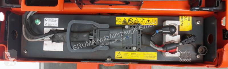 منصة نقالة Linde  T 16 ION 1152