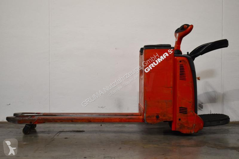 Transpaleta Linde  T 20 AP 131-08