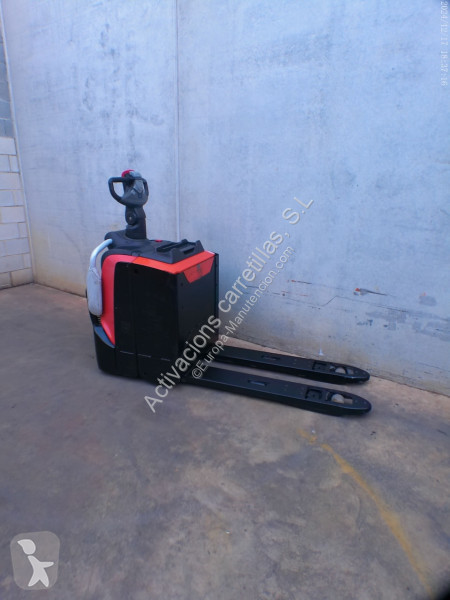 Transpaleta BT LPE 200