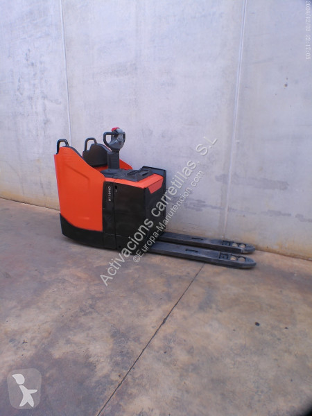 Transpalette BT LPE 200
